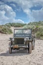 Willys MB Jeep US Army